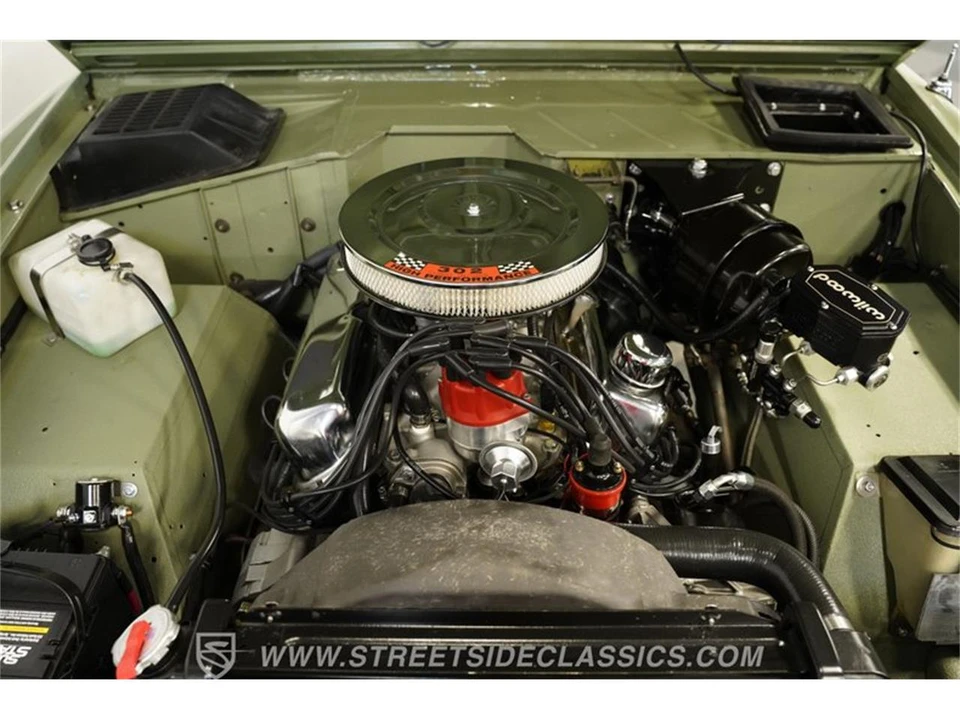 1973 Ford Bronco 1st Gen - Image 4 of 31