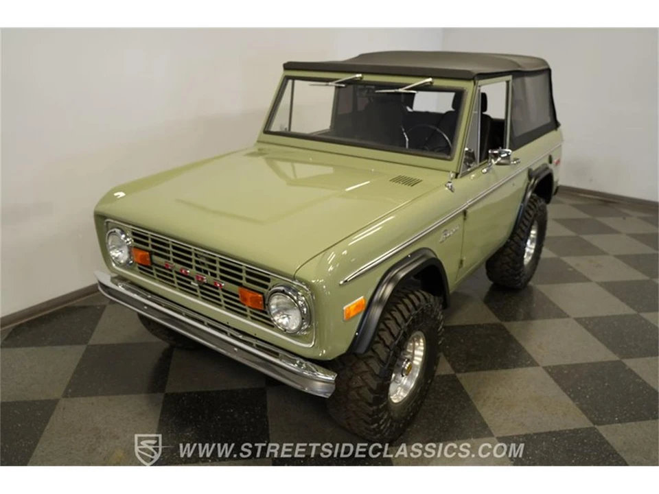 1973 Ford Bronco 1st Gen - Image 20 of 31
