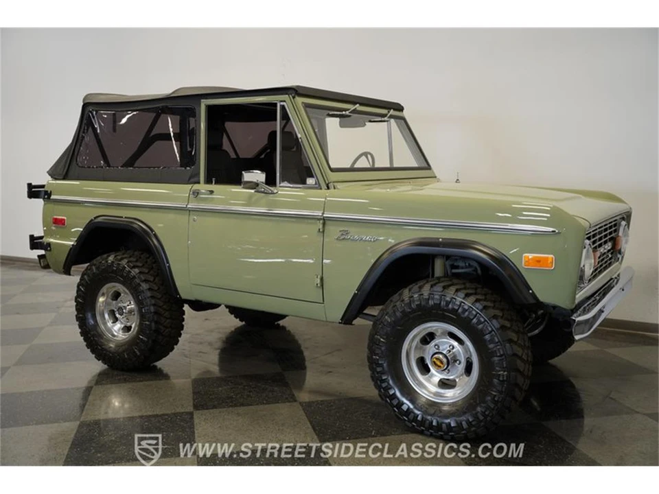 1973 Ford Bronco 1st Gen - Image 16 of 31