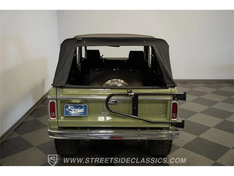 1973 Ford Bronco 1st Gen - Image 28 of 31