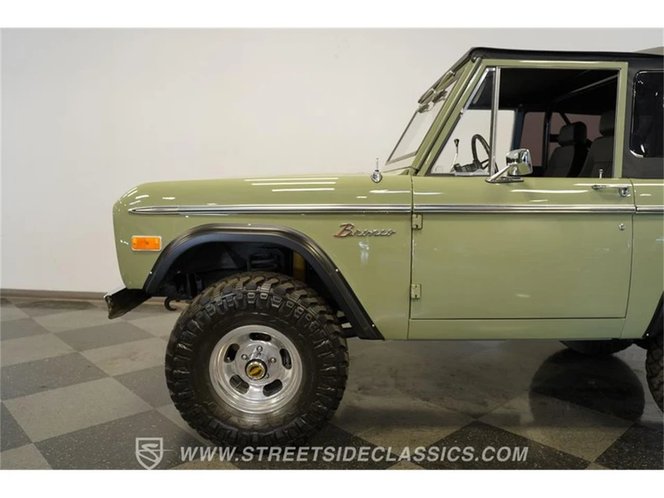1973 Ford Bronco 1st Gen - Image 24 of 31