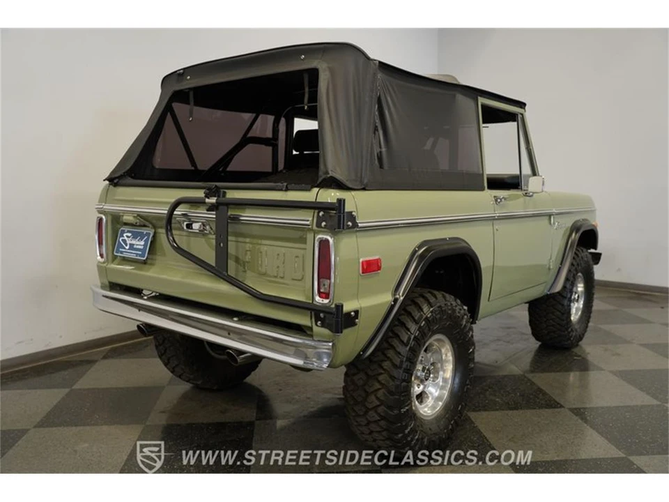 1973 Ford Bronco 1st Gen - Image 12 of 31