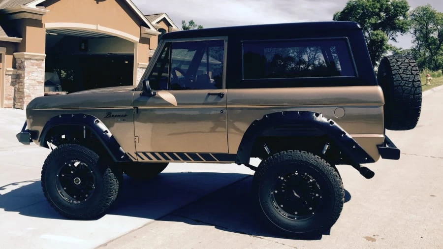 1973 Ford Bronco 1st Gen - Image 2 of 9