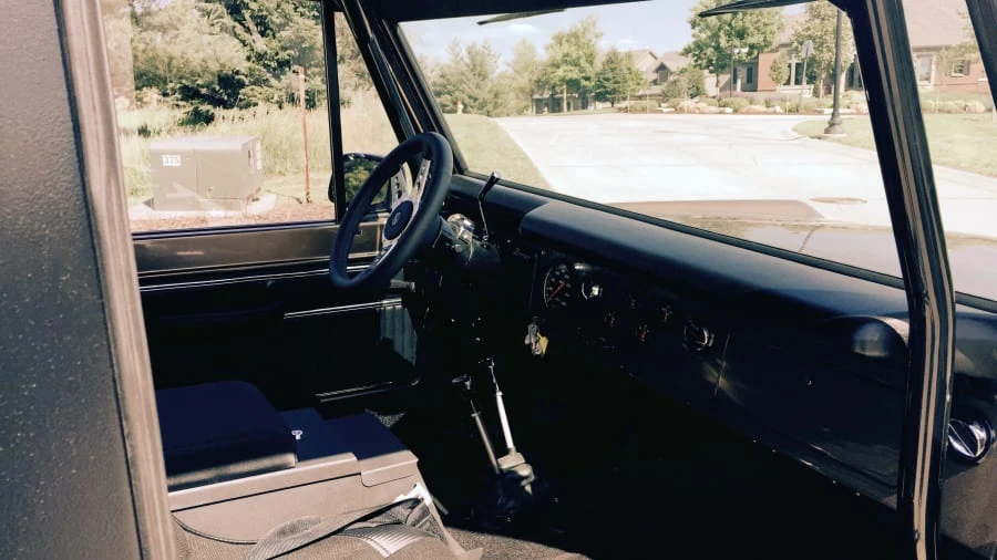 1973 Ford Bronco 1st Gen - Image 5 of 9