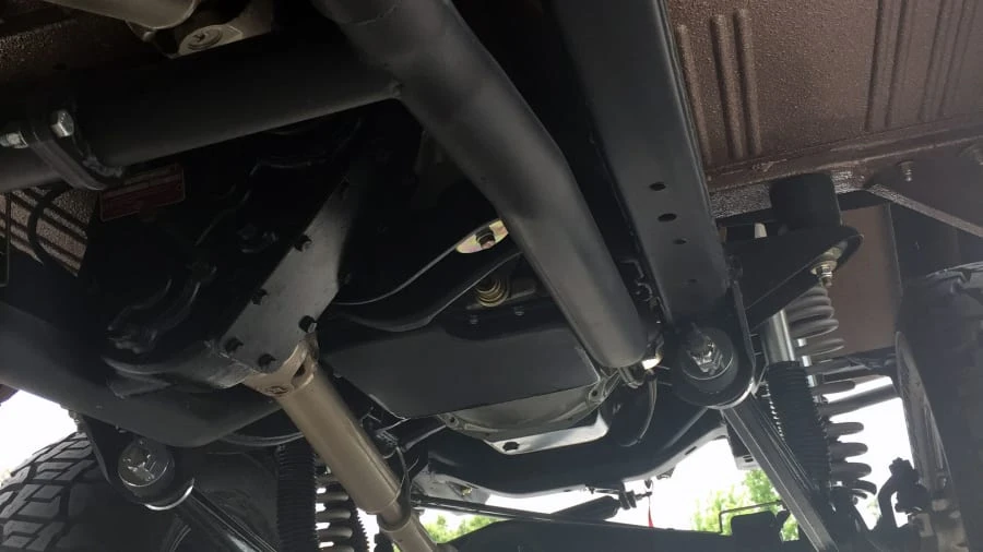 1973 Ford Bronco 1st Gen - Image 8 of 9