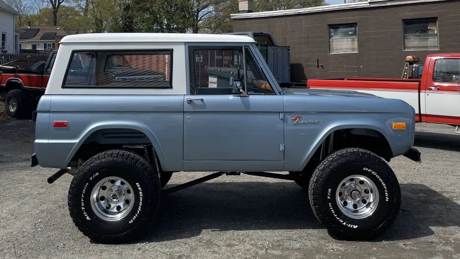 1973 Ford Bronco 1st Gen - Image 2 of 18