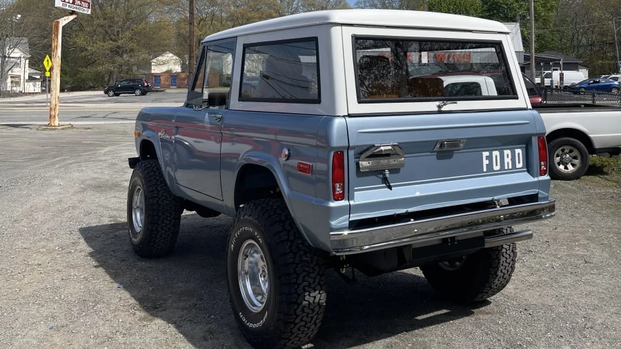 1973 Ford Bronco 1st Gen - Image 7 of 18