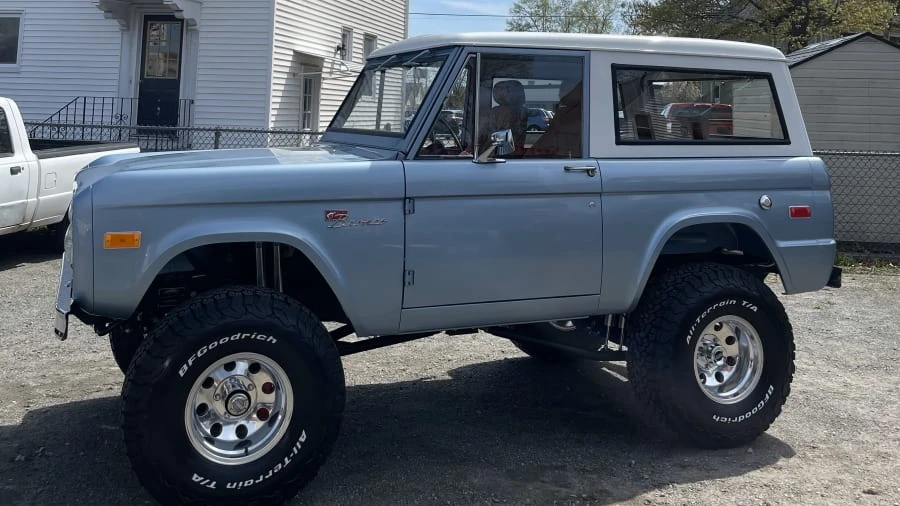 1973 Ford Bronco 1st Gen - Image 5 of 18