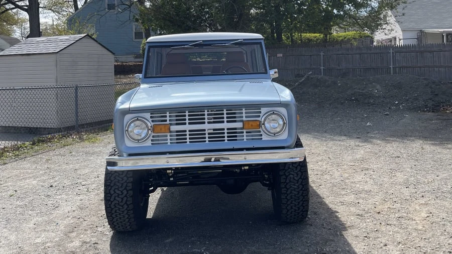 1973 Ford Bronco 1st Gen - Image 4 of 18