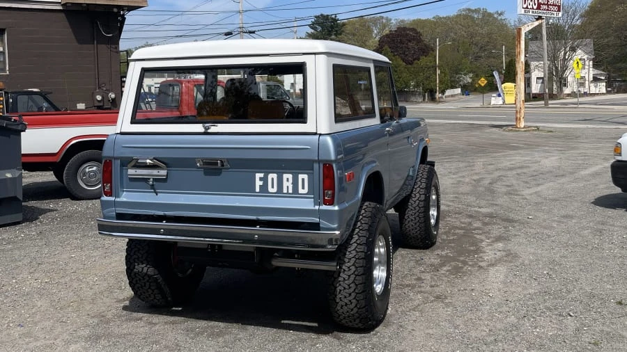 1973 Ford Bronco 1st Gen - Image 3 of 18