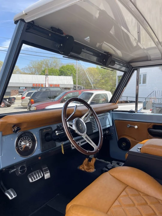 1973 Ford Bronco 1st Gen - Image 10 of 18