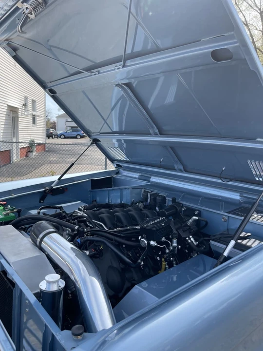 1973 Ford Bronco 1st Gen - Image 16 of 18