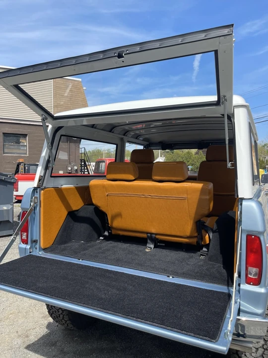 1973 Ford Bronco 1st Gen - Image 11 of 18