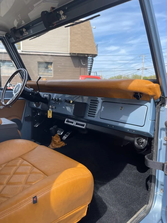 1973 Ford Bronco 1st Gen - Image 12 of 18
