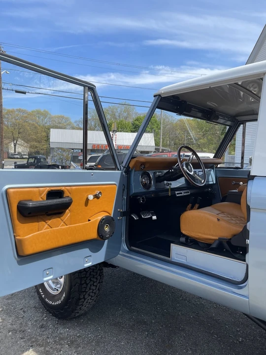 1973 Ford Bronco 1st Gen - Image 8 of 18