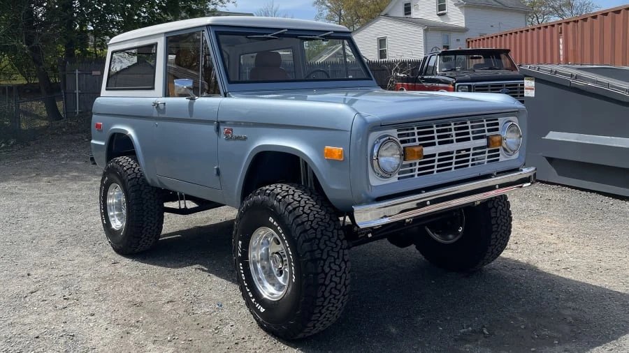 1973 Ford Bronco 1st Gen - Image 6 of 18