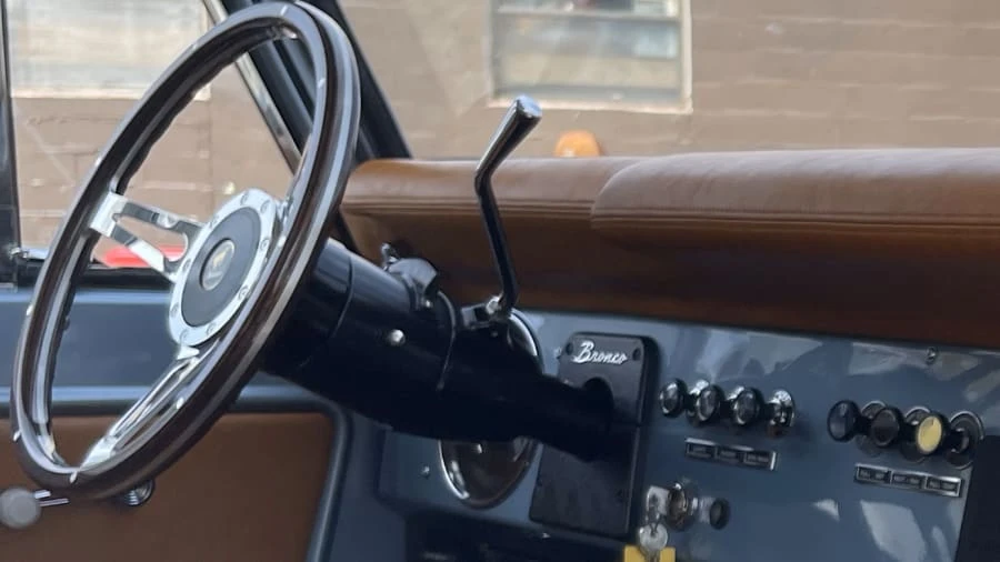 1973 Ford Bronco 1st Gen - Image 14 of 18