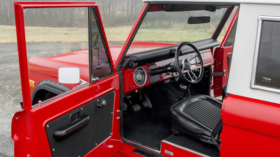 1973 Ford Bronco 1st Gen - Image 4 of 12