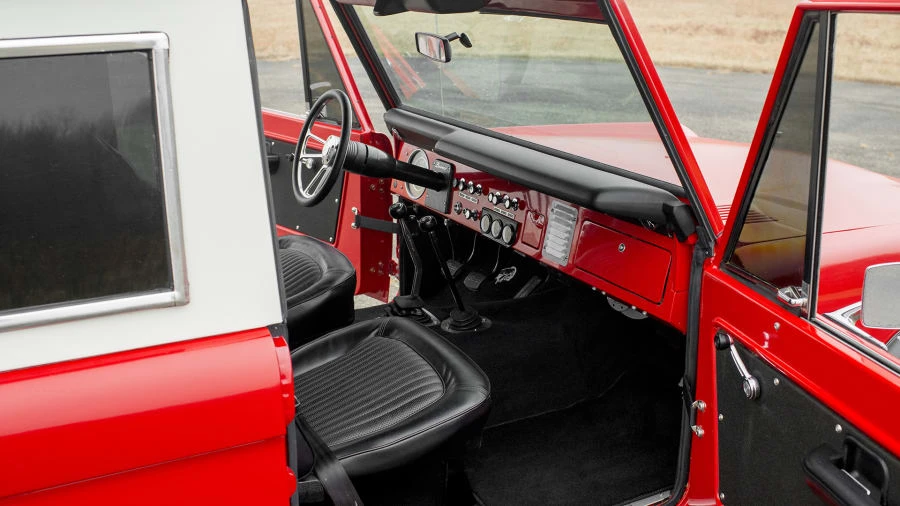 1973 Ford Bronco 1st Gen - Image 5 of 12