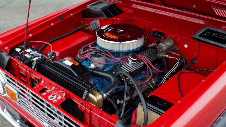 1973 Ford Bronco 1st Gen - Image 6 of 12
