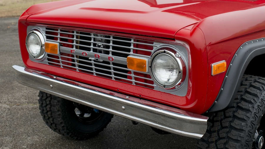 1973 Ford Bronco 1st Gen - Image 8 of 12