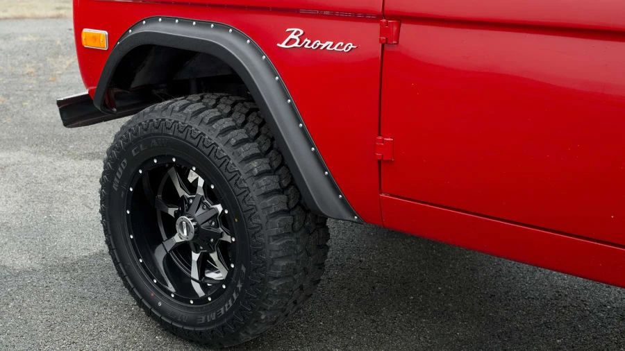1973 Ford Bronco 1st Gen - Image 9 of 12