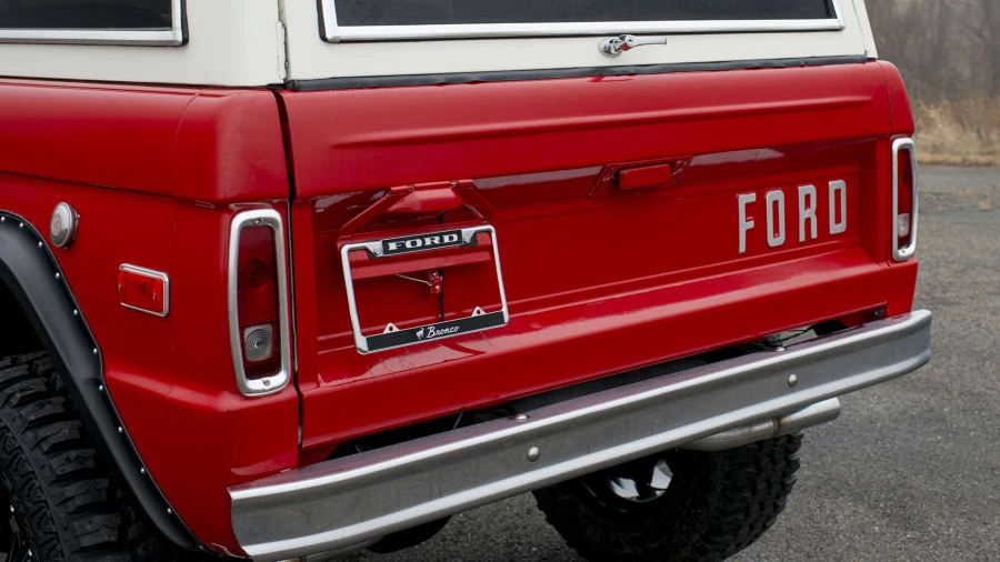 1973 Ford Bronco 1st Gen - Image 10 of 12