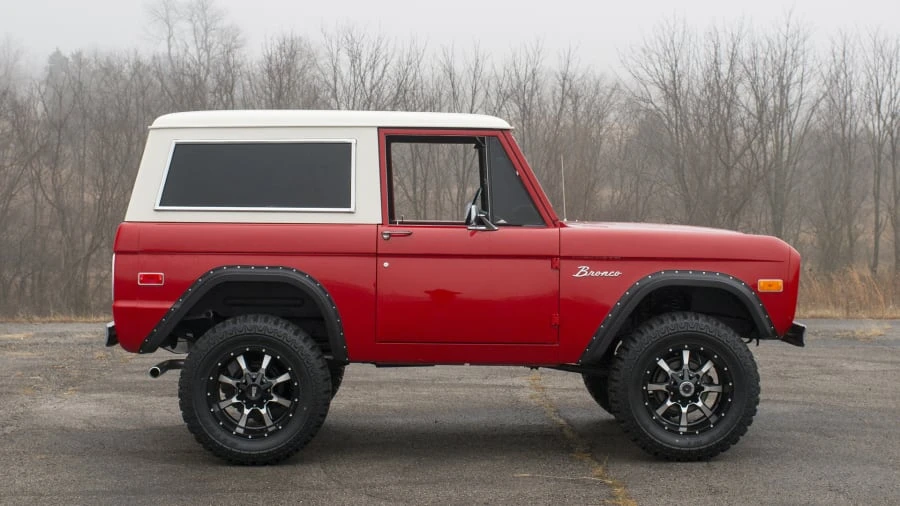 1973 Ford Bronco 1st Gen - Image 11 of 12