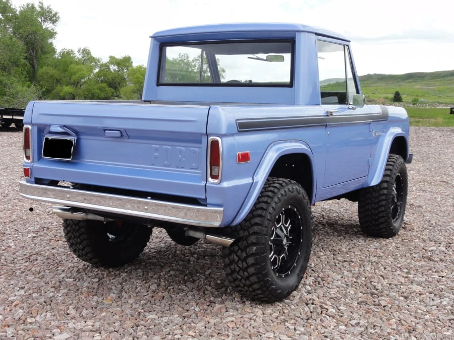1973 Ford Bronco 1st Gen - Image 3 of 9