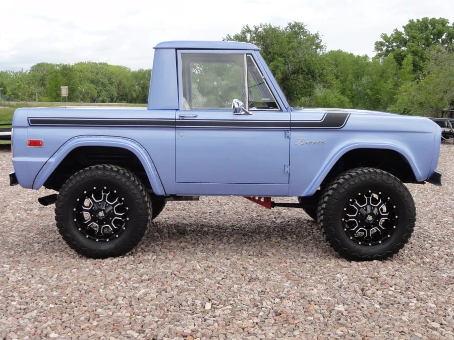1973 Ford Bronco 1st Gen - Image 2 of 9