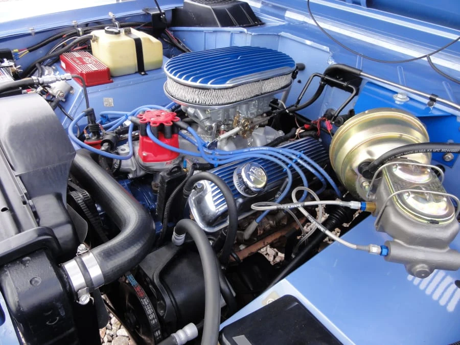 1973 Ford Bronco 1st Gen - Image 7 of 9