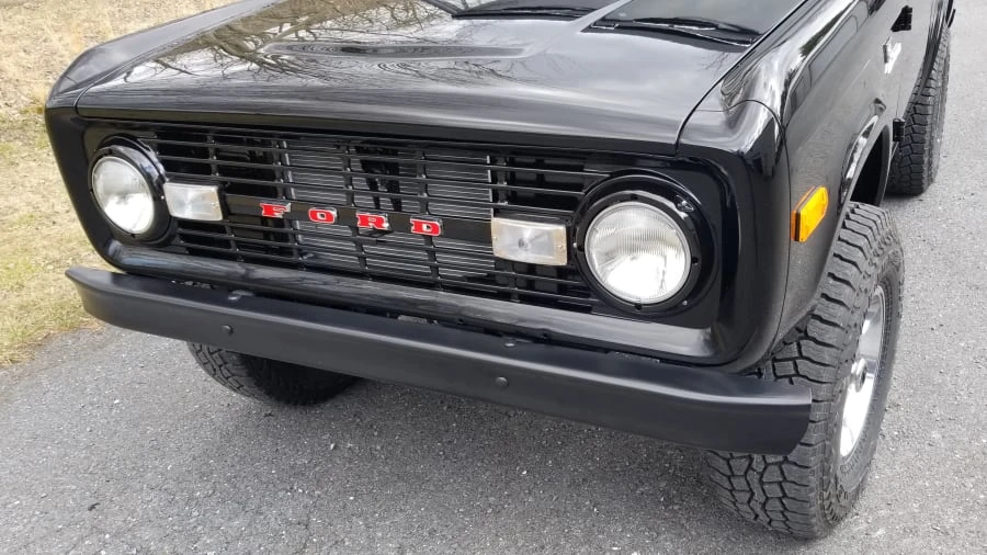 1973 Ford Bronco 1st Gen - Image 7 of 31