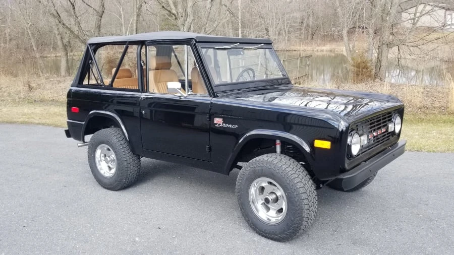 1973 Ford Bronco 1st Gen - Image 9 of 31