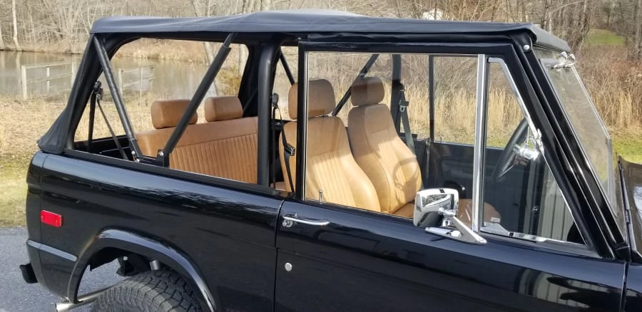 1973 Ford Bronco 1st Gen - Image 10 of 31