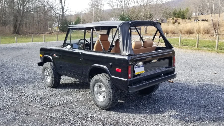 1973 Ford Bronco 1st Gen - Image 5 of 31