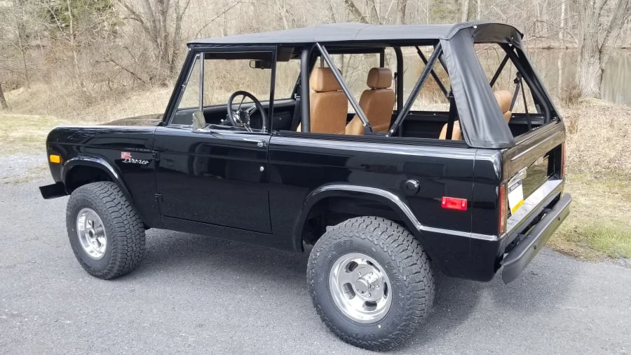 1973 Ford Bronco 1st Gen - Image 3 of 31