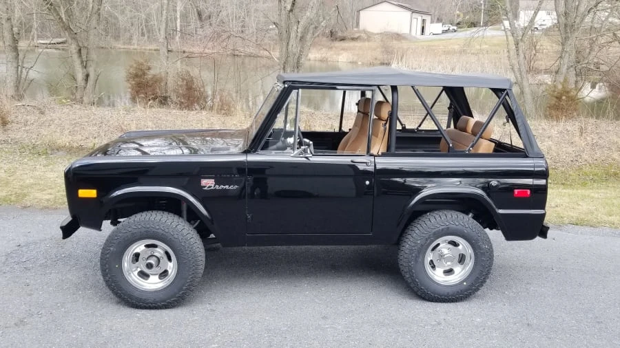 1973 Ford Bronco 1st Gen - Image 2 of 31