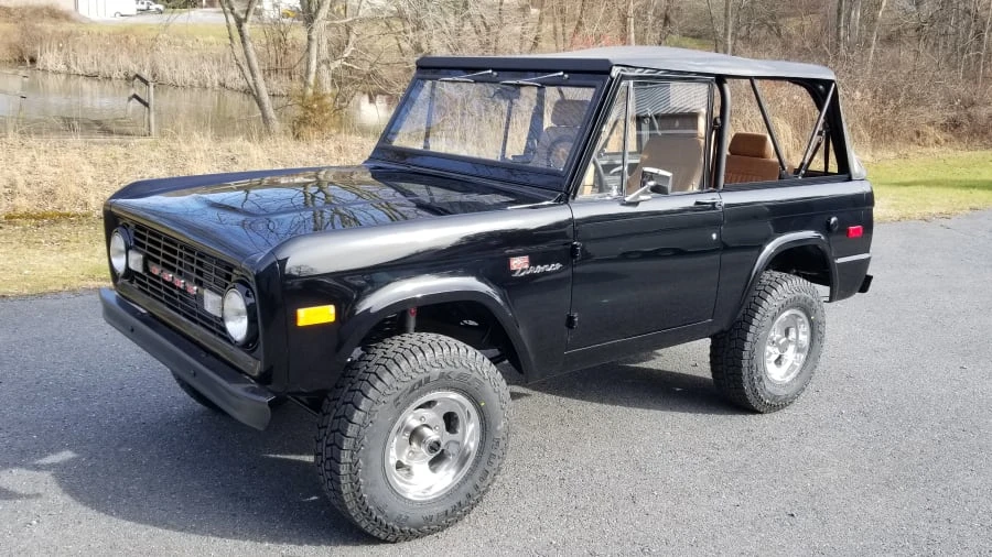 1973 Ford Bronco 1st Gen - Image 6 of 31