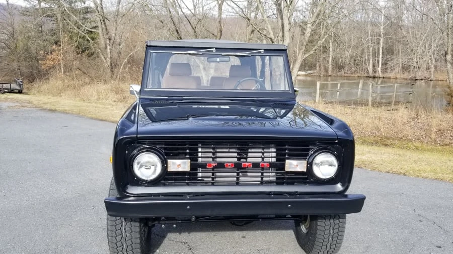 1973 Ford Bronco 1st Gen - Image 4 of 31