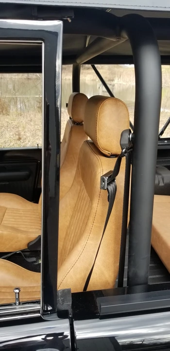 1973 Ford Bronco 1st Gen - Image 22 of 31