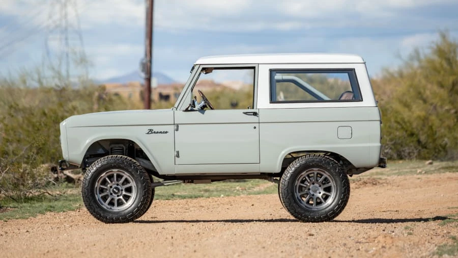1973 Ford Bronco 1st Gen - Image 2 of 31