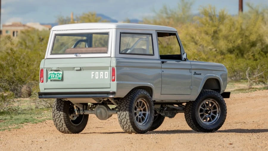 1973 Ford Bronco 1st Gen - Image 3 of 31