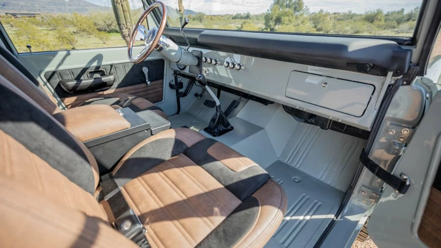 1973 Ford Bronco 1st Gen - Image 5 of 31