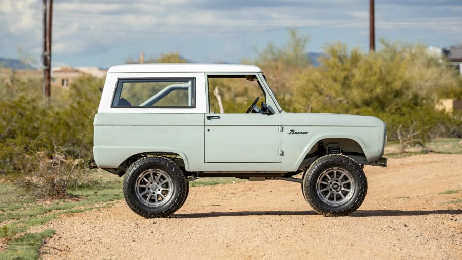 1973 Ford Bronco 1st Gen - Image 8 of 31