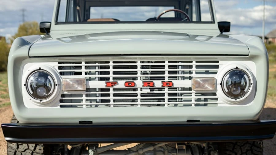 1973 Ford Bronco 1st Gen - Image 11 of 31