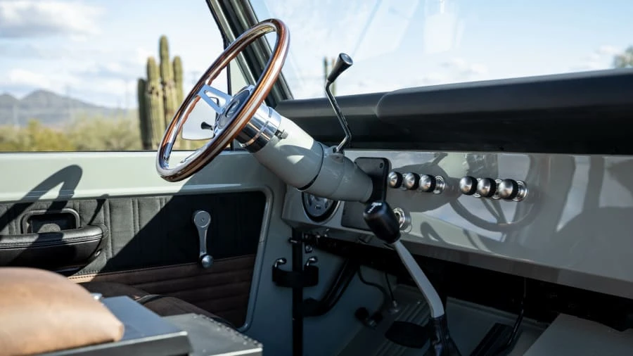 1973 Ford Bronco 1st Gen - Image 12 of 31