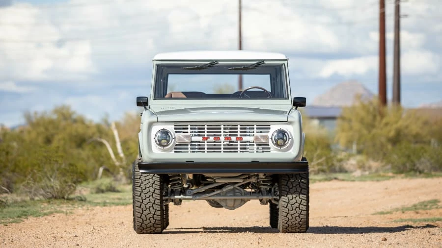 1973 Ford Bronco 1st Gen - Image 15 of 31