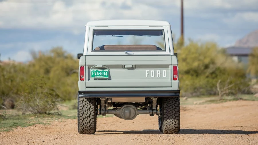 1973 Ford Bronco 1st Gen - Image 16 of 31