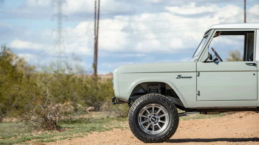 1973 Ford Bronco 1st Gen - Image 17 of 31