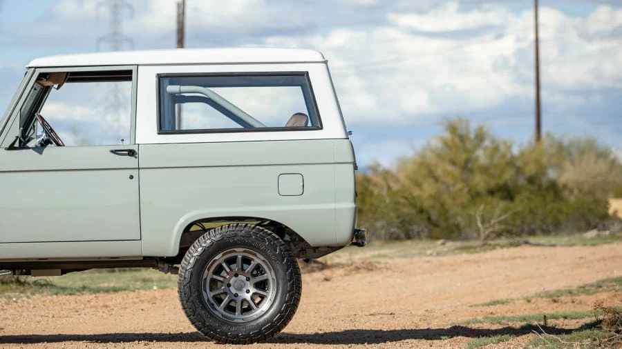 1973 Ford Bronco 1st Gen - Image 18 of 31